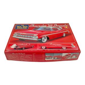 GUNZE SANGYO (グンゼサンギョウ) Chevrolet '59 Impala