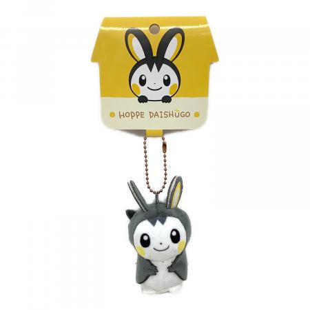 専用 ポケモン エモンガ タイプフォーカス マスコット タグ付き Pokemon Center (ポケモンセンター) エモンガ ぷちマスコット HOPPE