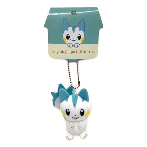 Pokemon Center (ポケモンセンター) パチリス ぷちマスコット HOPPE DAISHUGO ポケモングッズ