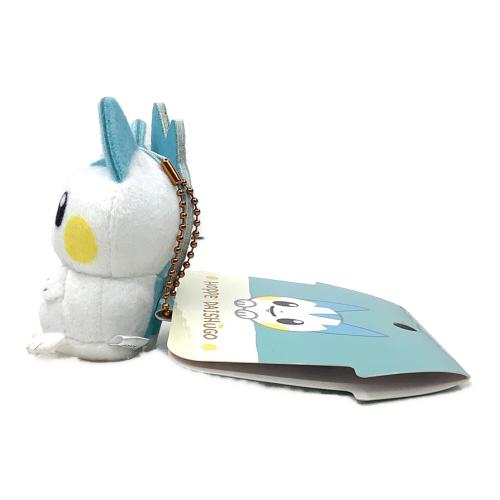 Pokemon Center (ポケモンセンター) パチリス ぷちマスコット HOPPE DAISHUGO ポケモングッズ