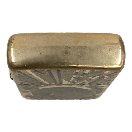ZIPPO (ジッポ) オイルライター 2022年製 48391 Spiritual Design
