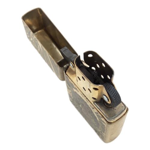 ZIPPO (ジッポ) オイルライター 2022年製 48391 Spiritual Design