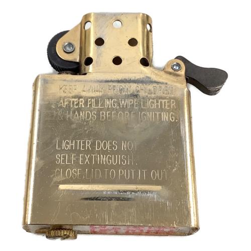 ZIPPO (ジッポ) オイルライター 2022年製 48391 Spiritual Design