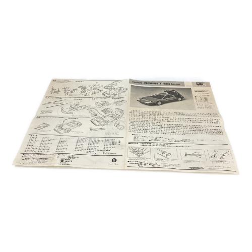 Revell (レベル) ferrari 365GT プラモデル 車