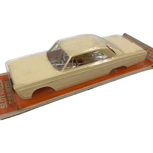 TAMIYA (タミヤ) プリムスフューリーSLOTRACER1:25SCALE PLYMOUTHFURY