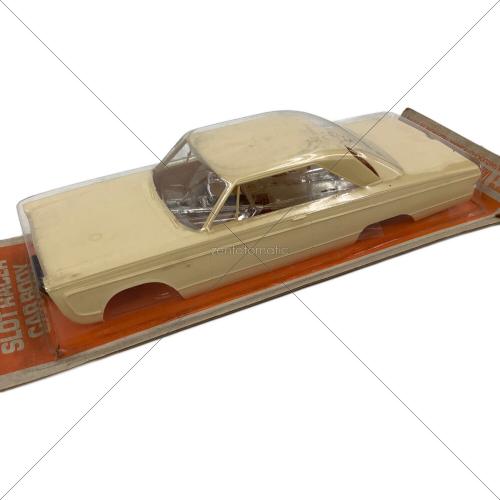 TAMIYA (タミヤ) プリムスフューリーSLOTRACER1:25SCALE PLYMOUTHFURY