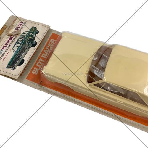 TAMIYA (タミヤ) プリムスフューリーSLOTRACER1:25SCALE PLYMOUTHFURY