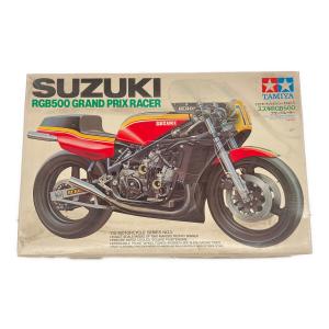 TAMIYA (タミヤ) スズキRGB500 プラモデル 説明書ヤブレ
