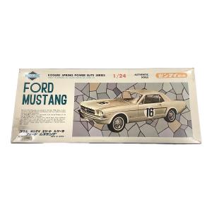 コグレ フォード ムスタング プラモデル ゼンマイエリートシリーズ