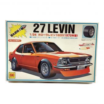 OTAKI (オオタキ) 1/24 TE27 カローラレビン 弾丸野郎 27 LEVIN 1600 当時物