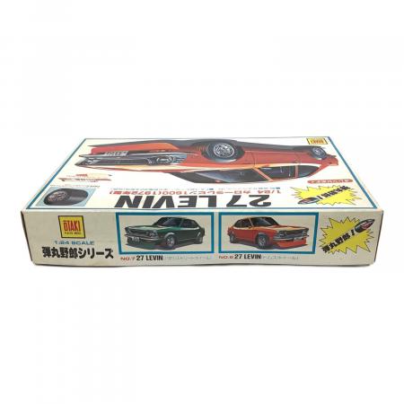 OTAKI (オオタキ) 1/24 TE27 カローラレビン 弾丸野郎 27 LEVIN 1600