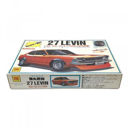 OTAKI (オオタキ) 1/24 TE27 カローラレビン 弾丸野郎 27 LEVIN 1600