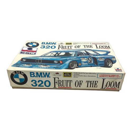 ESCI（エッシー） 1/24 BMW 320 Fruit Of The Loom イタリア製