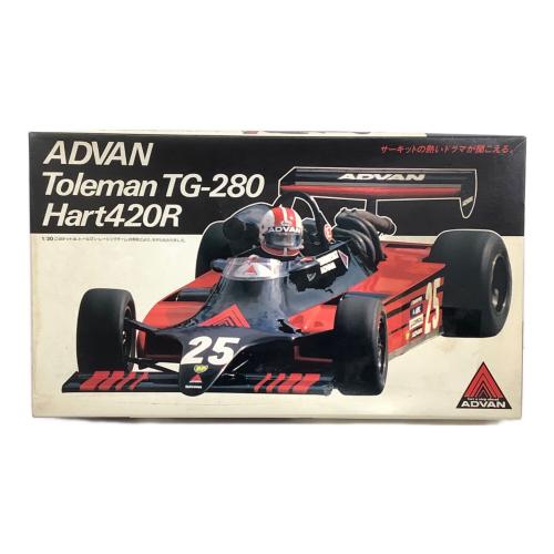 ADVAN（アドバン） 1/20 Toleman TG-280 Hart420R