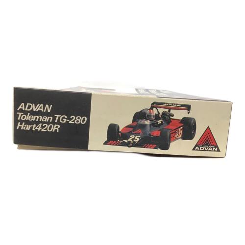 ADVAN（アドバン） 1/20 Toleman TG-280 Hart420R