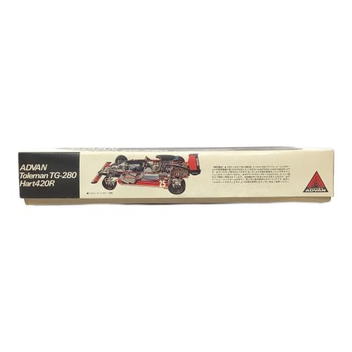 ADVAN（アドバン） 1/20 Toleman TG-280 Hart420R
