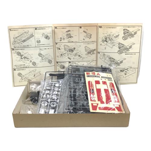 ADVAN（アドバン） 1/20 Toleman TG-280 Hart420R
