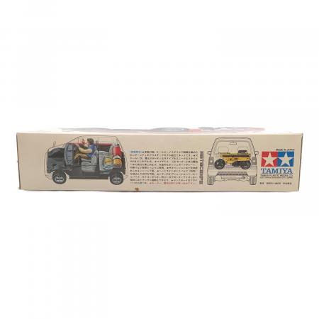 TAMIYA (タミヤ) 1/24 ホンダ シティR モトコンポつき KIT｜トレファク