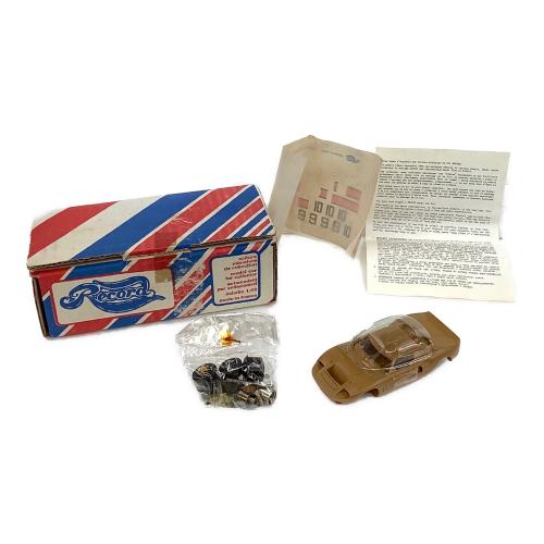 RECORD（レコード） レンジキット 1/43 FORD GT40 ルマン1968 フランス製
