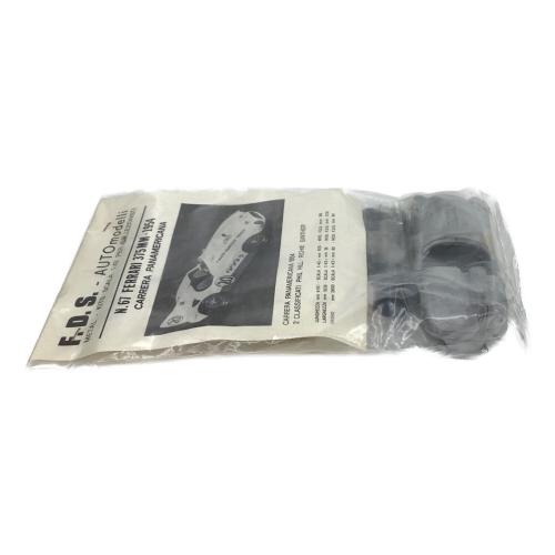 FDS (フェイマス デパートメント ストア) 1/43 N67 FERRARI 375MM 1954 CARRERA PANAMERICANA イタリア製 ホワイトメタル