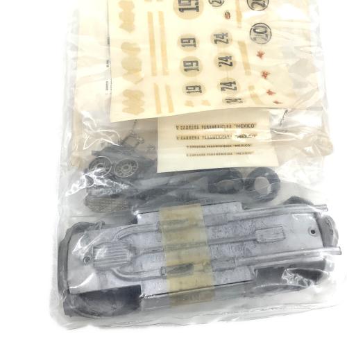 FDS (フェイマス デパートメント ストア) 1/43 N67 FERRARI 375MM 1954 CARRERA PANAMERICANA イタリア製 ホワイトメタル