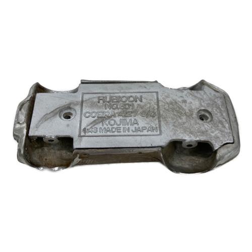RUBICON（ルビコン） 1/43 KOJIMA 601S  COBRA 427 JAPAN METAL KIT 日本製 ホワイトメタル