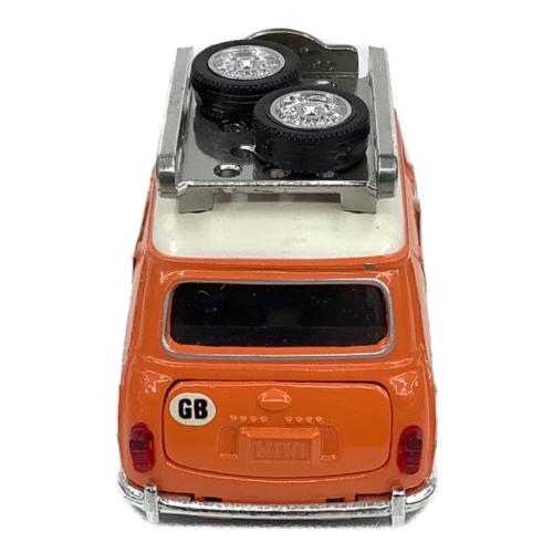 TOMY (トミー) DANDY MORRIS MINI COOPER S mk-1 トミカ オレンジ 日本製