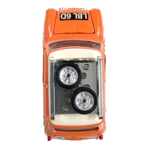 TOMY (トミー) DANDY MORRIS MINI COOPER S mk-1 トミカ オレンジ 日本製