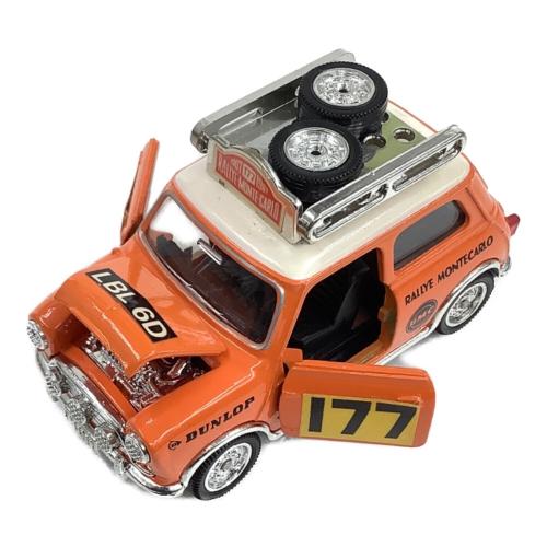 TOMY (トミー) DANDY MORRIS MINI COOPER S mk-1 トミカ オレンジ 日本製