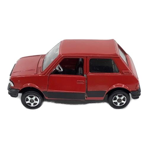 MEBETOYS (メーベートイズ) 1/43 A-108 Mini De Tomaso イタリア製 ダイキャスト