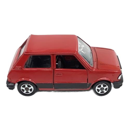 MEBETOYS (メーベートイズ) 1/43 A-108 Mini De Tomaso イタリア製 ダイキャスト