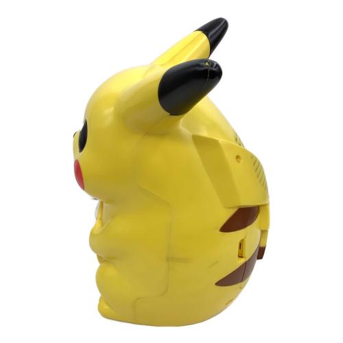 SEIKO (セイコー) ピカチュウ おしゃべりめざまし ポケモングッズ