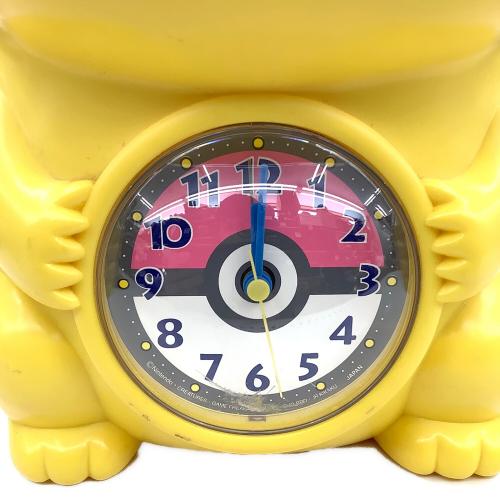 SEIKO (セイコー) ピカチュウ おしゃべりめざまし ポケモングッズ