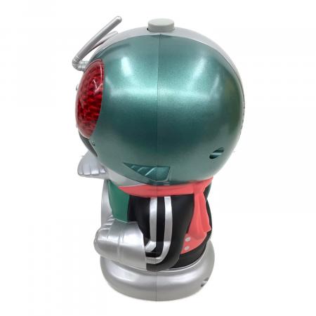 リズム時計 (リズムトケイ) 仮面ライダーおしゃべり目覚まし時計