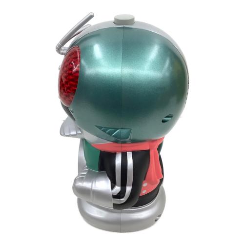 リズム時計 (リズムトケイ) 仮面ライダーおしゃべり目覚まし時計