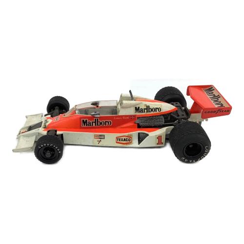 EIDAIGRIP(永大） 当時物 1/20 TECHNICA Marlboro MCLAREN M・26 経年劣化あり
