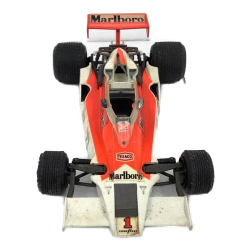 EIDAIGRIP(永大） 当時物 1/20 TECHNICA Marlboro MCLAREN M・26 経年劣化あり