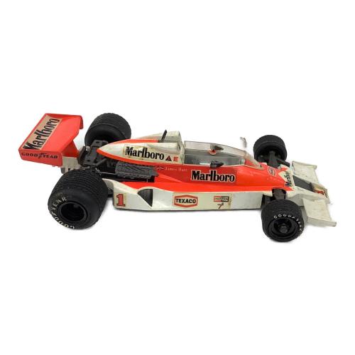 EIDAIGRIP(永大） 当時物 1/20 TECHNICA Marlboro MCLAREN M・26 経年劣化あり
