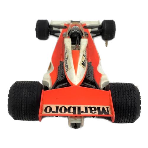 EIDAIGRIP(永大） 当時物 1/20 TECHNICA Marlboro MCLAREN M・26 経年劣化あり