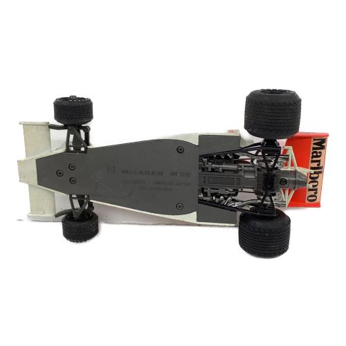 EIDAIGRIP(永大） 当時物 1/20 TECHNICA Marlboro MCLAREN M・26 経年劣化あり