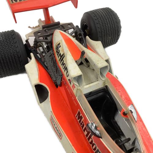 EIDAIGRIP(永大） 当時物 1/20 TECHNICA Marlboro MCLAREN M・26 経年劣化あり