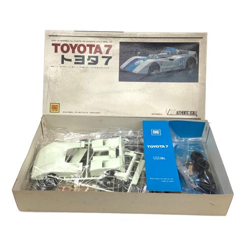 OTAKI (オオタキ) 絶版 1/24 TOYOTA7
