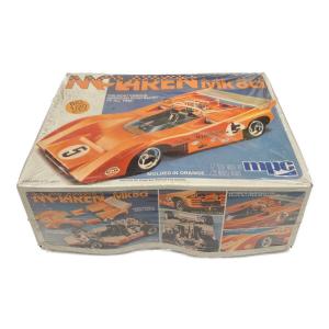 mpc (エムピーシー) 1/20 MCLAREN MK8d 1980年代 CANAMシリーズチャンピオンカー