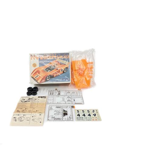 mpc (エムピーシー) 1/20 MCLAREN MK8d 1980年代 CANAMシリーズチャンピオンカー