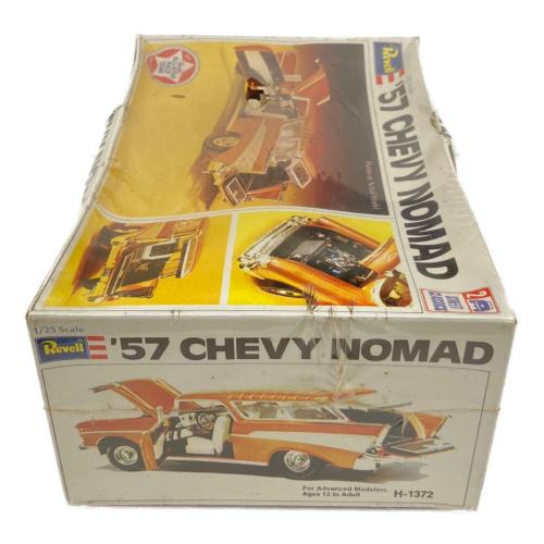 Revell (レベル) 1/25 ’57 CHEVY NOMAD H-1372