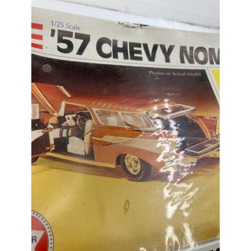 Revell (レベル) 1/25 ’57 CHEVY NOMAD H-1372
