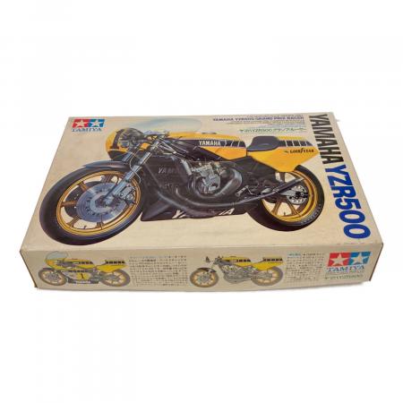 NOTAMIYA (タミヤ) YAMAHA YZR500 GRAND PRIX RACER 1980年代