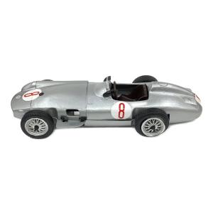 Polistil (ポリスティル) 1/16 Mercedes Benz RW 196 Silver イタリア製 ダイキャスト