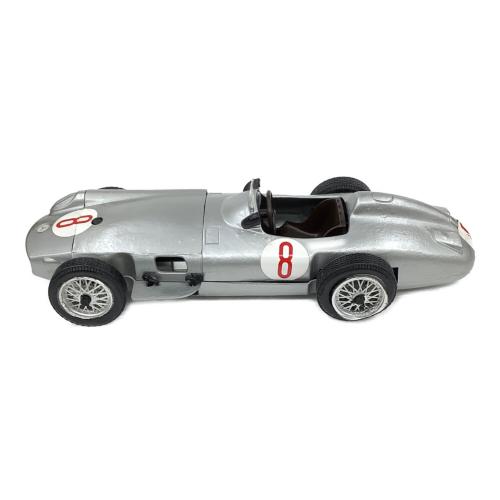 Polistil (ポリスティル) 1/16 Mercedes Benz RW 196 Silver イタリア製 ダイキャスト
