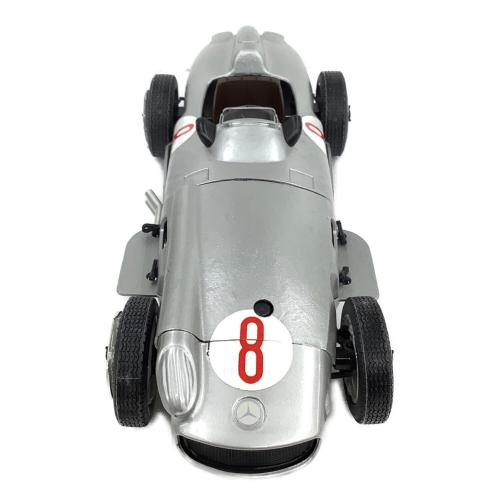 Polistil (ポリスティル) 1/16 Mercedes Benz RW 196 Silver イタリア製 ダイキャスト